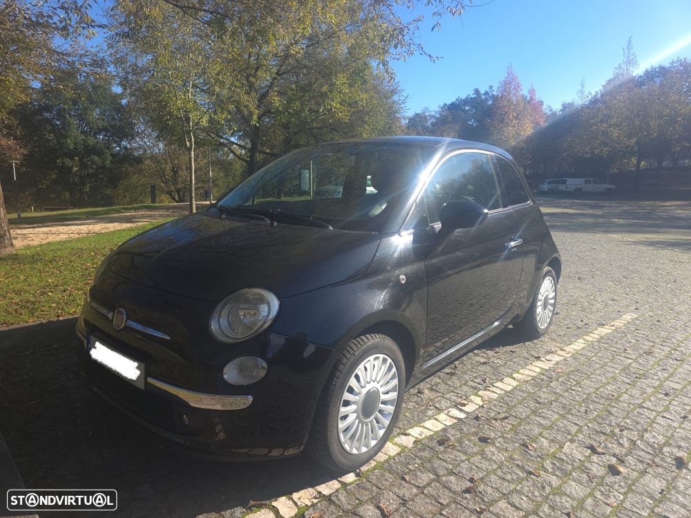 Fiat 500 1.3 16V Multijet by Diesel - 2