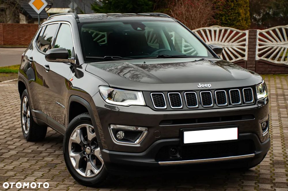 Jeep Compass 1.4 MultiAir Active Drive Automatik Limited - 5