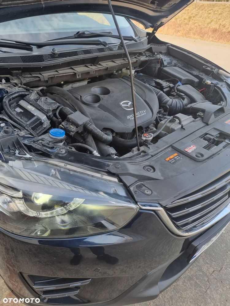 Mazda CX-5 2.2 D Skymotion AWD - 9