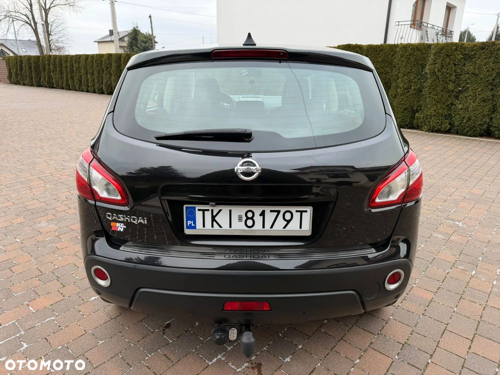 Nissan Qashqai 2.0 tekna - 31