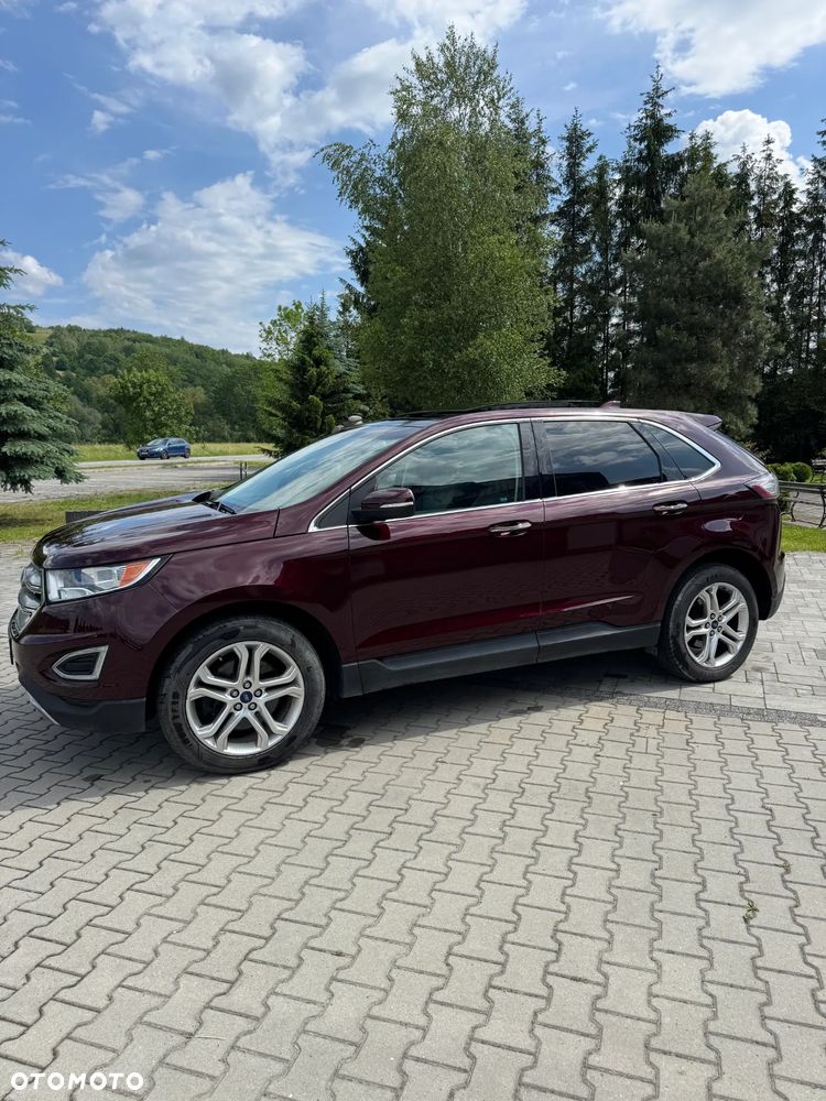 Ford Edge - 3
