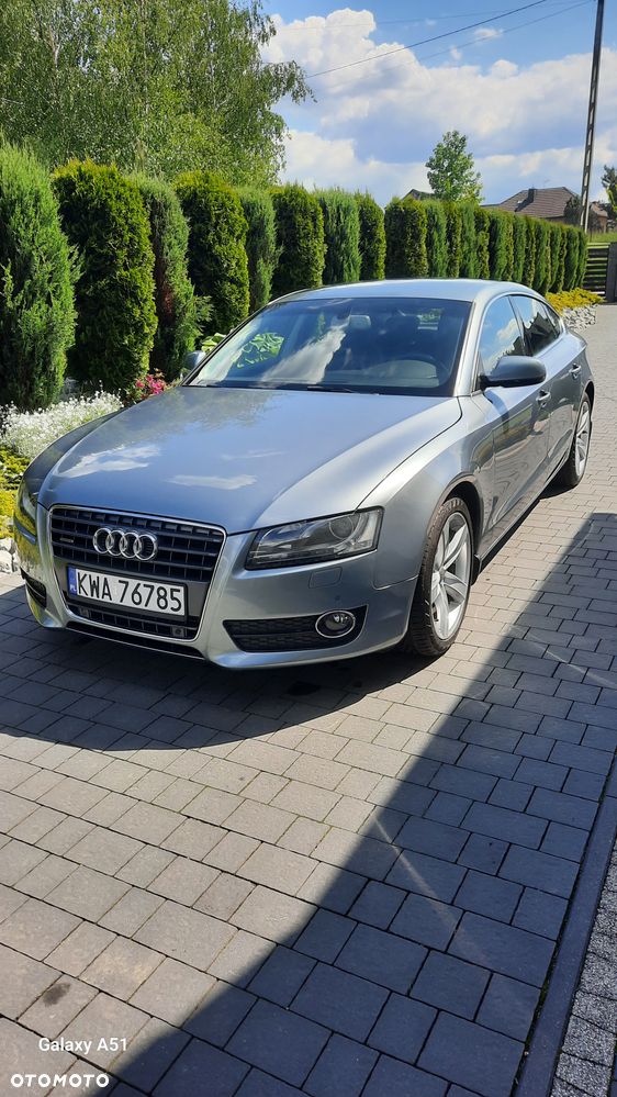 Audi A5 Sportback - 2