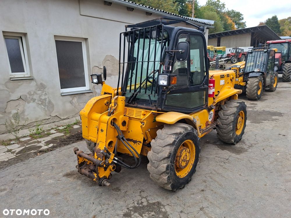 JCB 525-50 4X4 - 1