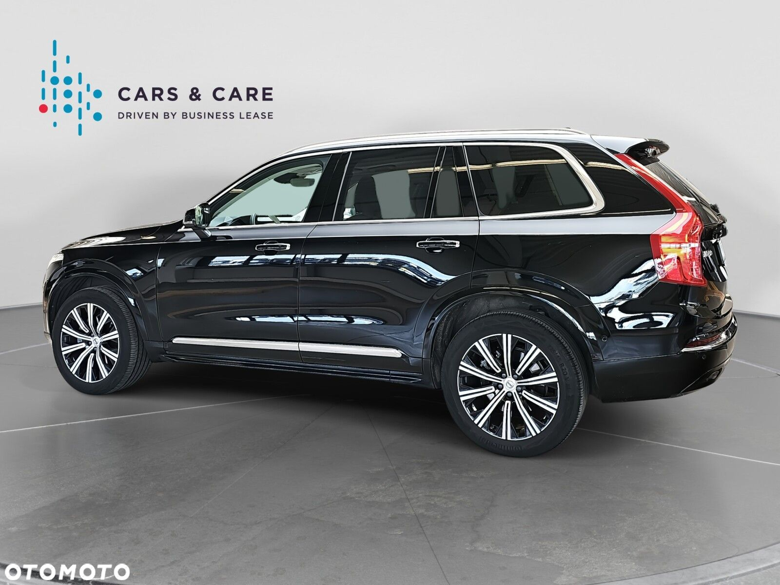 Volvo XC 90 B5 D AWD Ultimate Bright 7os - 32