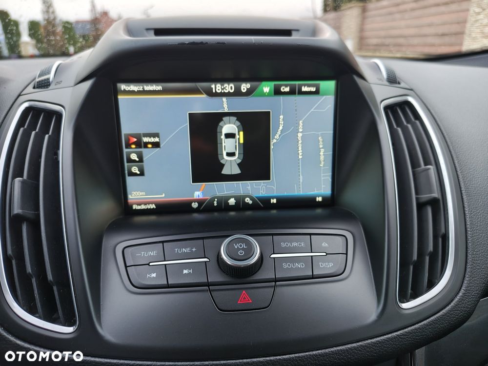 Ford Grand C-MAX 1.5 TDCi Start-Stopp-System Titanium - 8