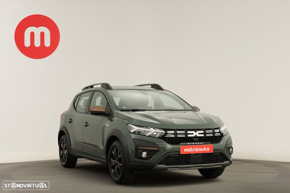 Dacia Sandero 1.0 ECO-G Extreme + Up&Go Bi-Fuel - 1