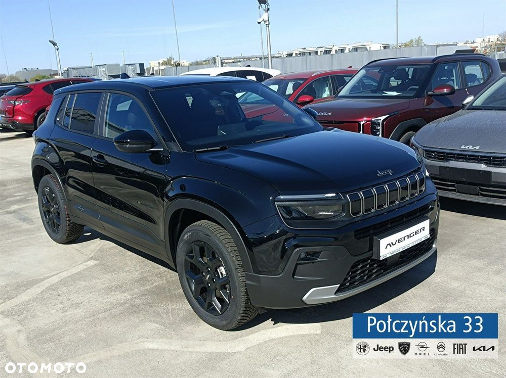 Jeep Avenger - 8