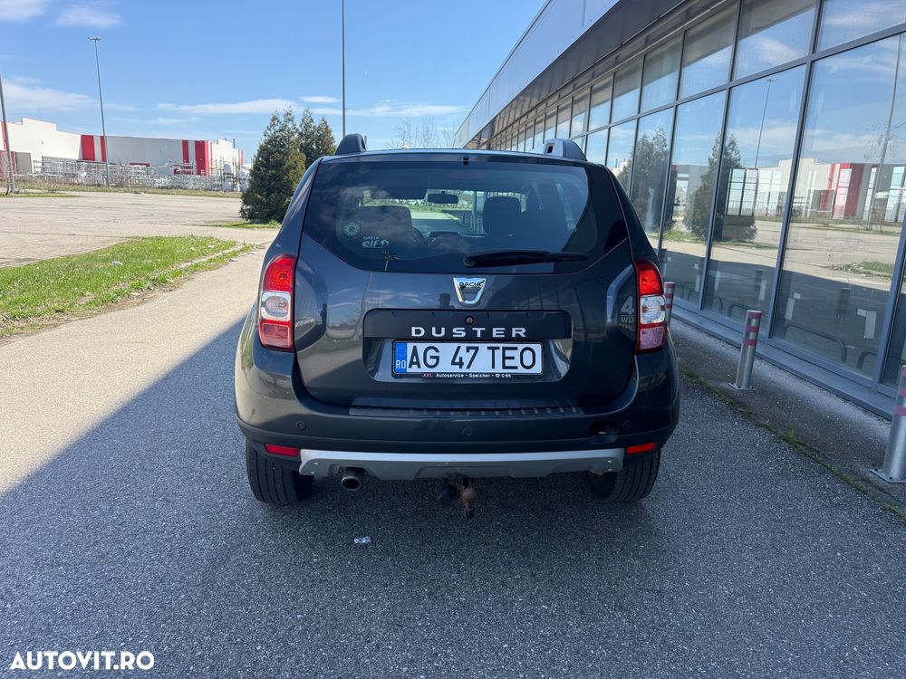 Dacia Duster dCi 110 FAP 4x4 Prestige - 29