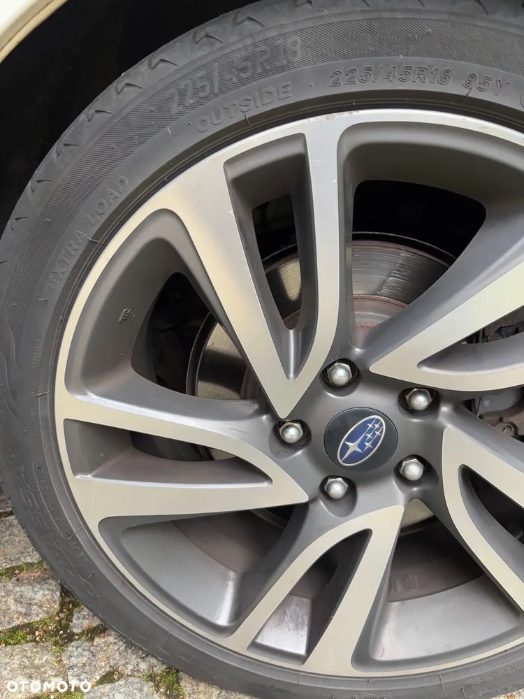Subaru Levorg 1.6 GT (EyeSight) CVT - 18