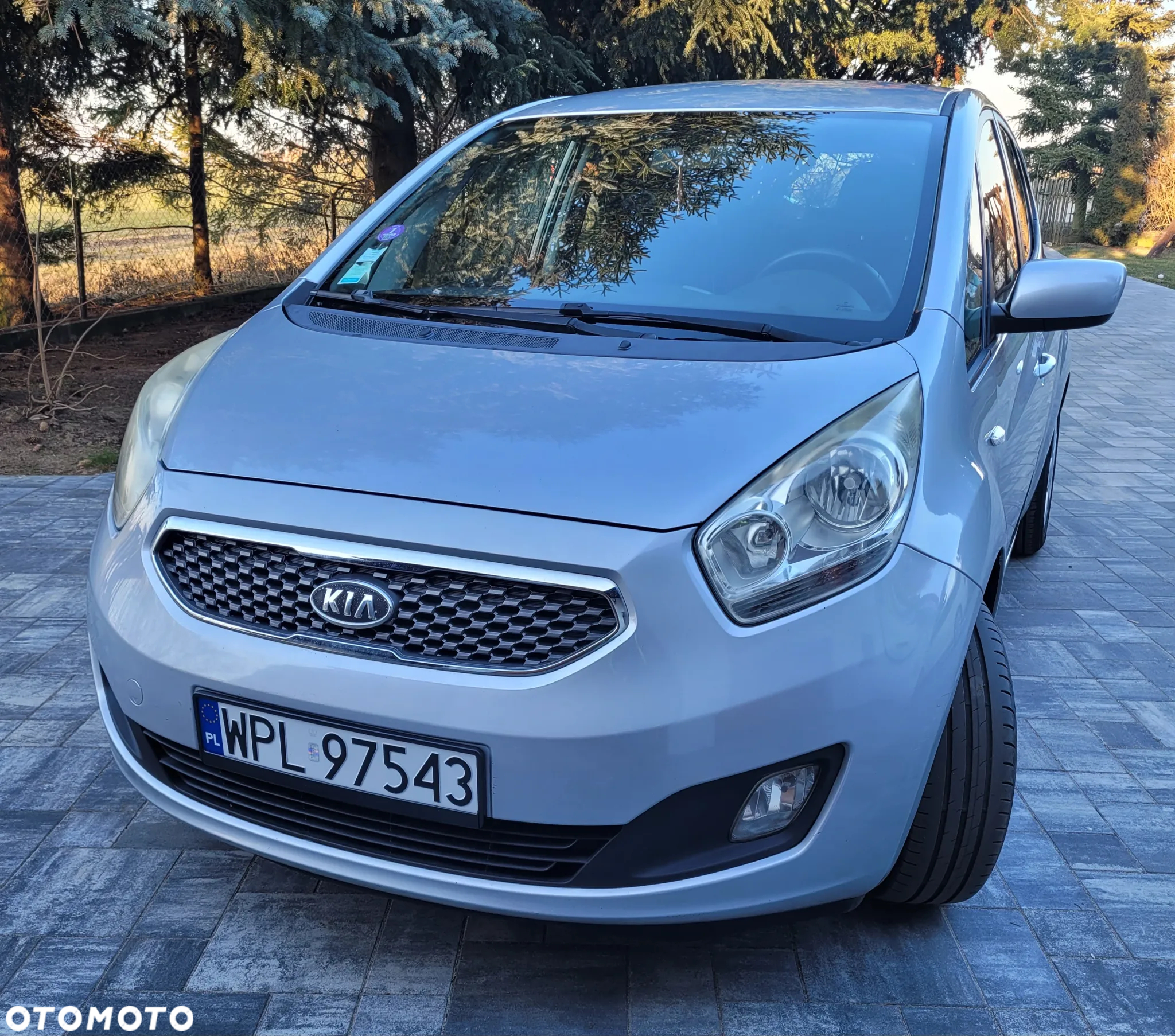 Kia Venga 1.4 CVVT Attract - 8