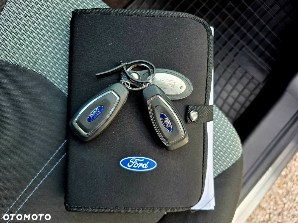 Ford EcoSport 1.0 EcoBoost COOL&CONNECT - 29