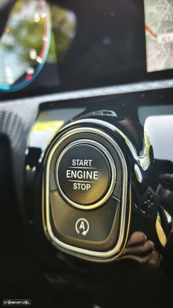 Mercedes-Benz CLA 180 d Shooting Brake Business Solutions Aut. - 29