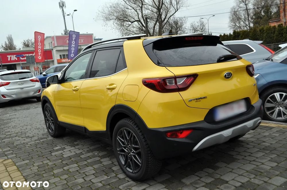 Kia Stonic 1.0 T-GDI 120 Spirit - 12