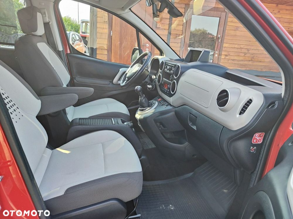 Citroën Berlingo Multispace HDi 115 FAP Selection - 21