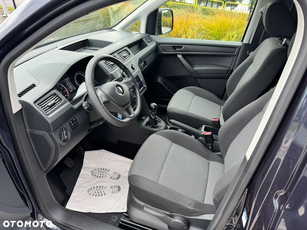 Volkswagen caddy maxi - 12