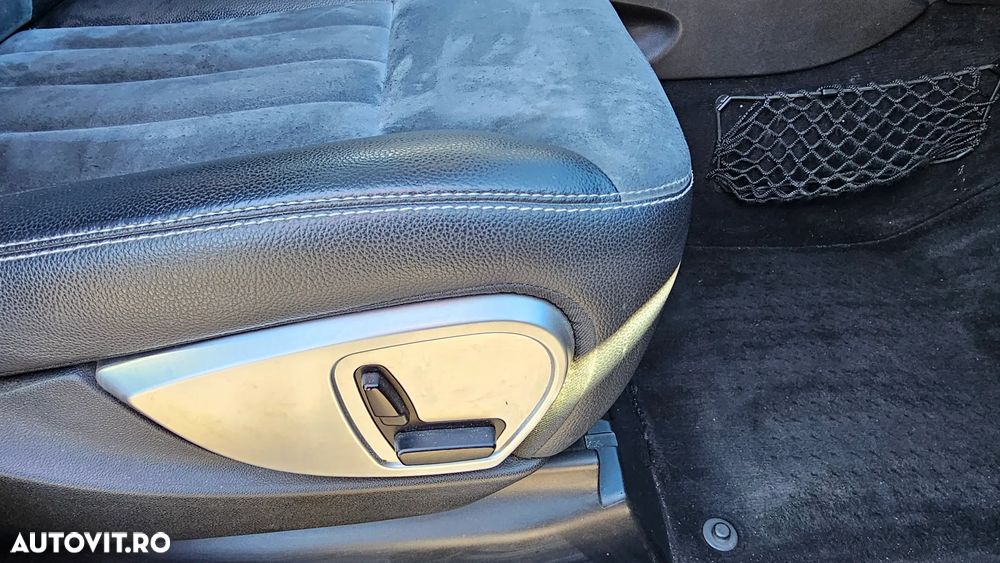 Mercedes-Benz ML 320 CDI 4Matic 7G-TRONIC - 10