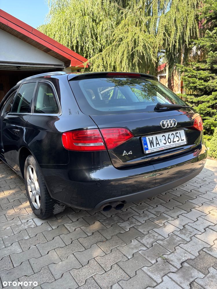 Audi A4 Avant 1.8 TFSI Prime Line - 7