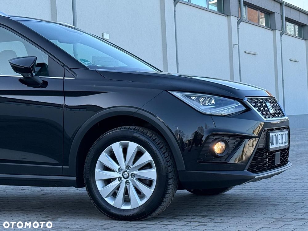 Seat Arona 1.6 TDI DSG XCELLENCE - 16