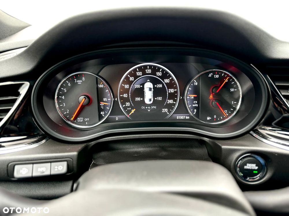 Opel Insignia Grand Sport2.0 Direct InjTurbo 4x4 Business Innovation - 30