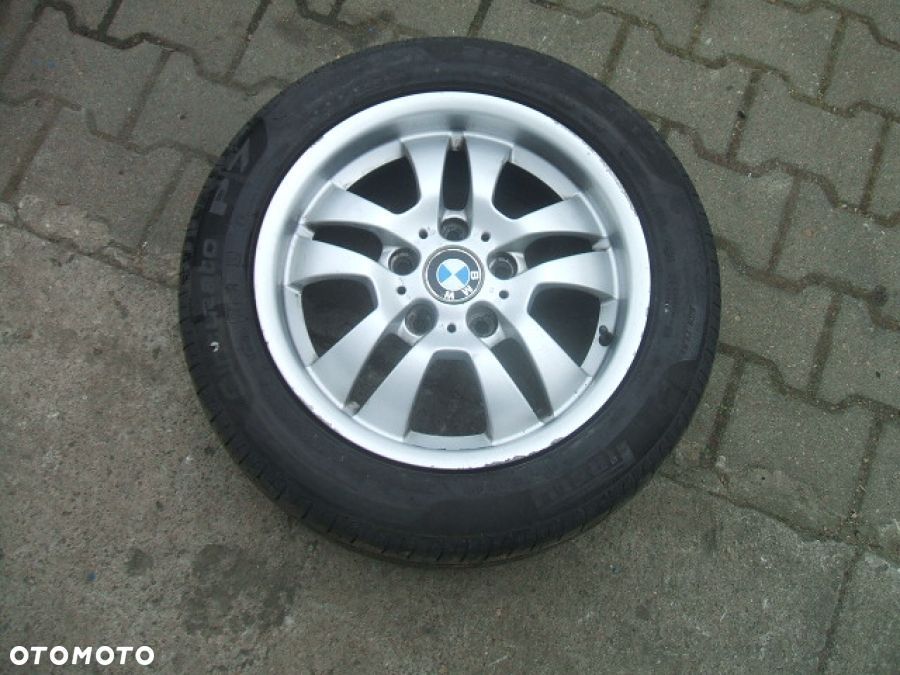BMW E90 E91 F30 F20 FELGI KOŁA 205/55/16 LATO - 2