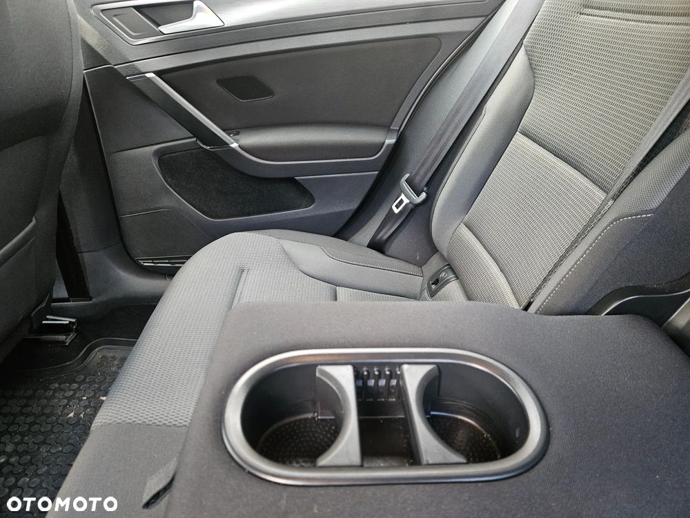 Volkswagen Golf Variant 1.6 TDI BMT Comfortline - 26