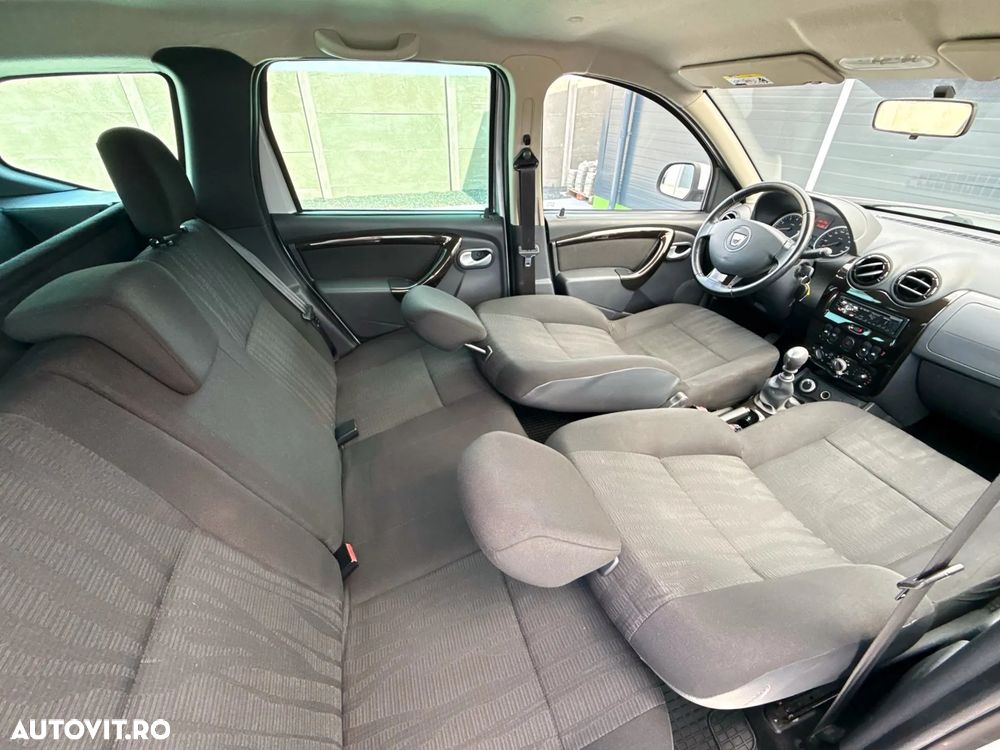 Dacia Duster dCi 110 FAP 4x4 Laureate - 24