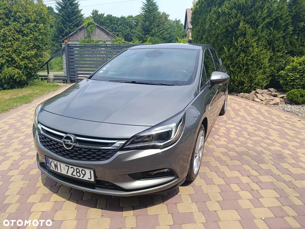 Opel Astra 1.4 Turbo Innovation - 23