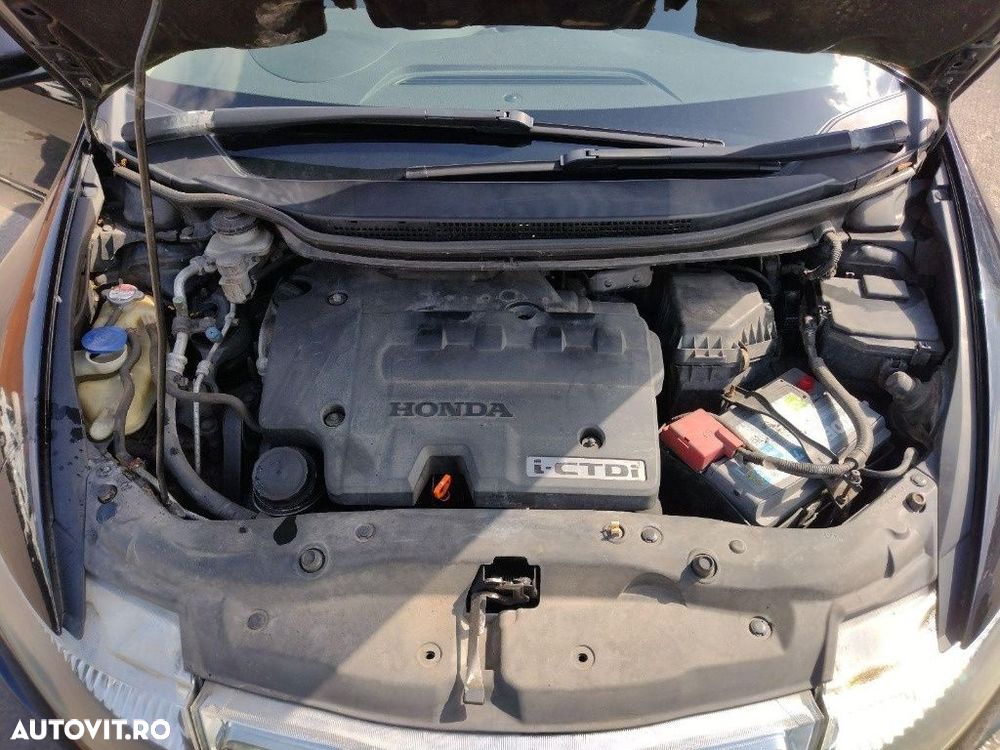 Set amortizoare fata Honda Civic 2010 HATCHBACK 2.2 N22A2 - 11