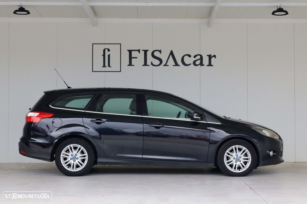 Ford Focus SW 1.6 TDCi Trend - 4