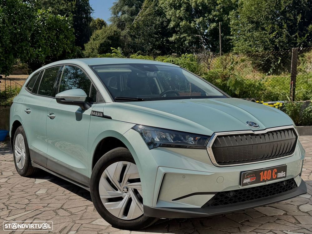 Skoda Enyaq iV 50 - 16