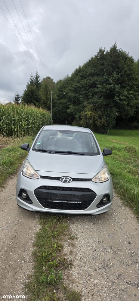 Hyundai i10 - 2