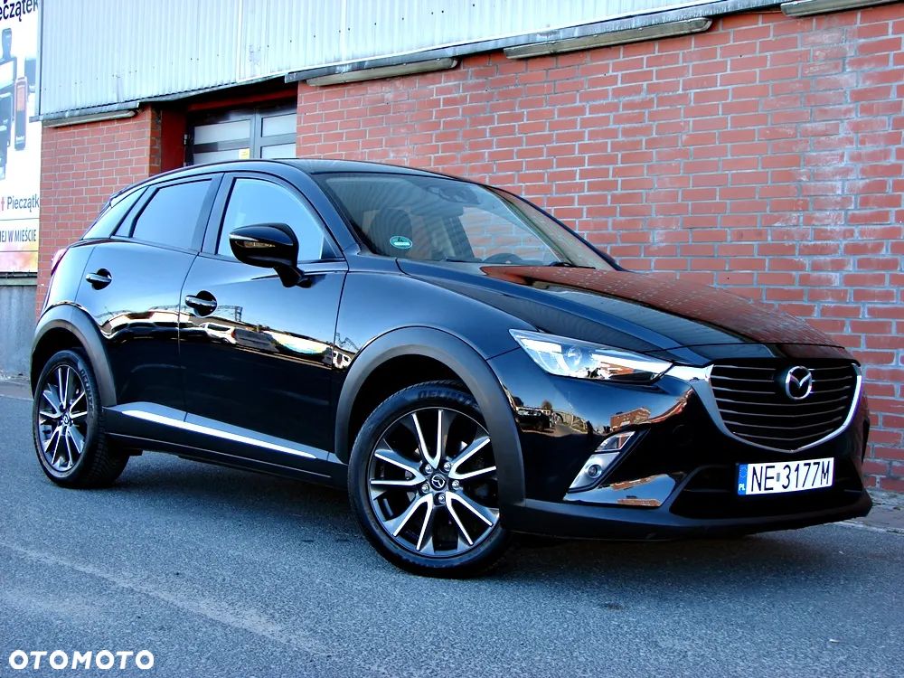 Mazda CX-3 SKYACTIV-G 120 FWD KIZOKU - 2