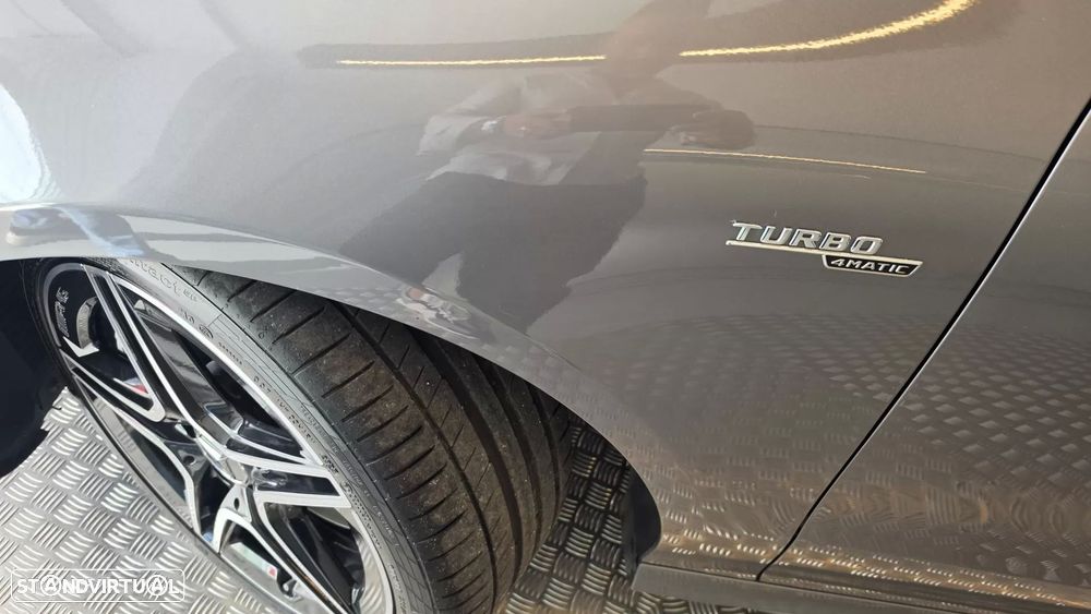 Mercedes-Benz CLA 35 AMG 4Matic - 29
