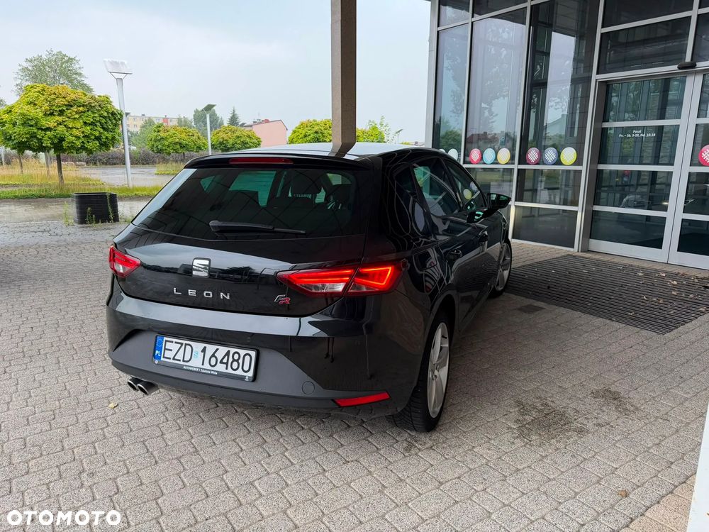 Seat Leon 2.0 TDI DPF Start&Stop FR - 12