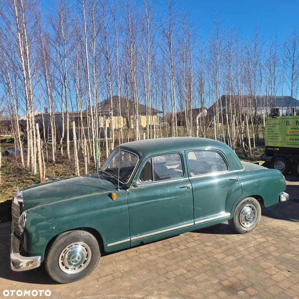 Mercedes-Benz Inny - 1