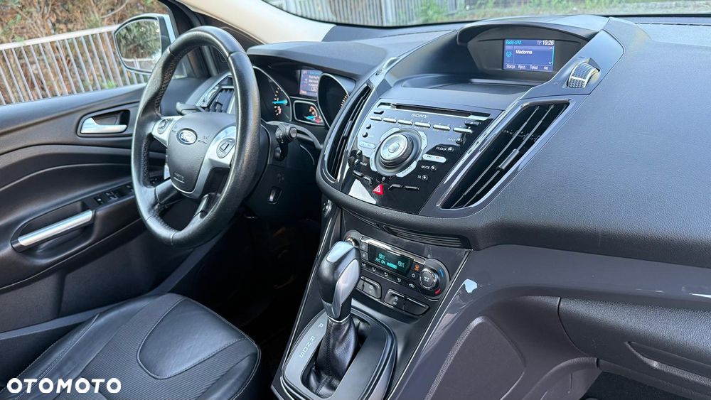 Ford Kuga 2.0 TDCi 4WD Titanium - 23