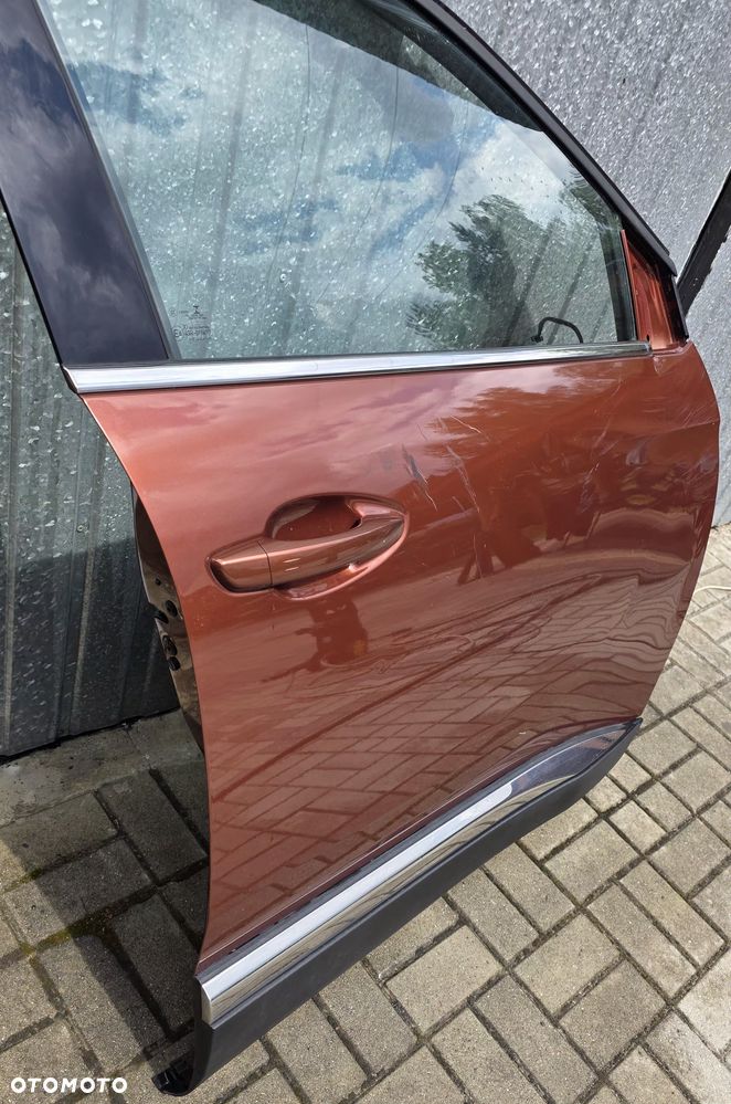 Drzwi Peugeot 3008 II  ELGD Przednie i Tylnie - 2