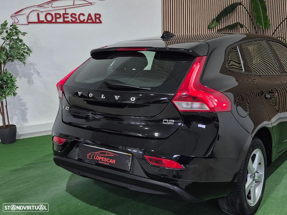 Volvo V40 1.6 D2 Eco Momentum - 5