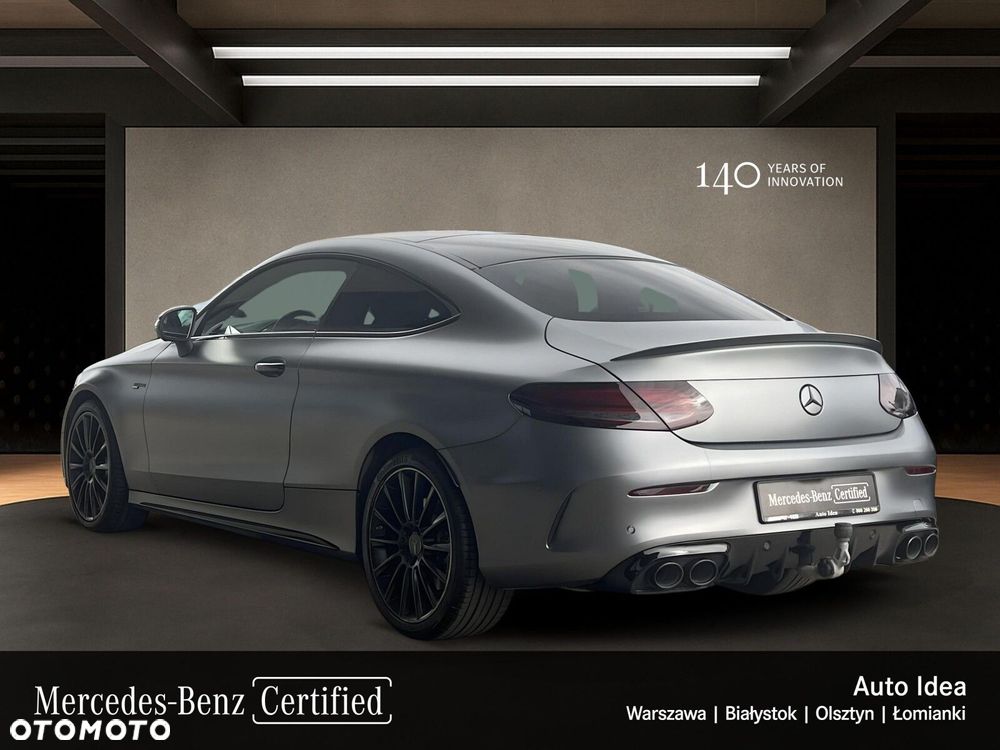 Mercedes-Benz Klasa C - 4