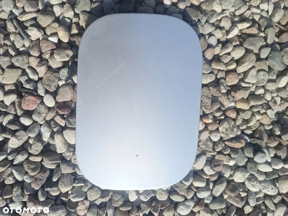 RENAULT MEGANE II KLAPKA WLEWU PALIWA SREBRNA 8200200463 - 1