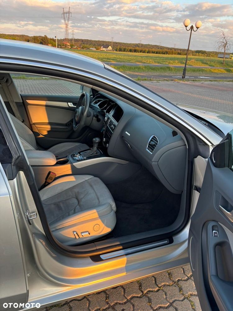 Audi A5 Sportback 3.0 TDI Quattro S tronic - 12