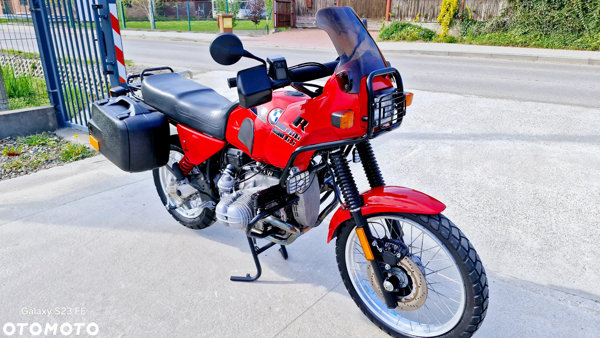 BMW GS - 2