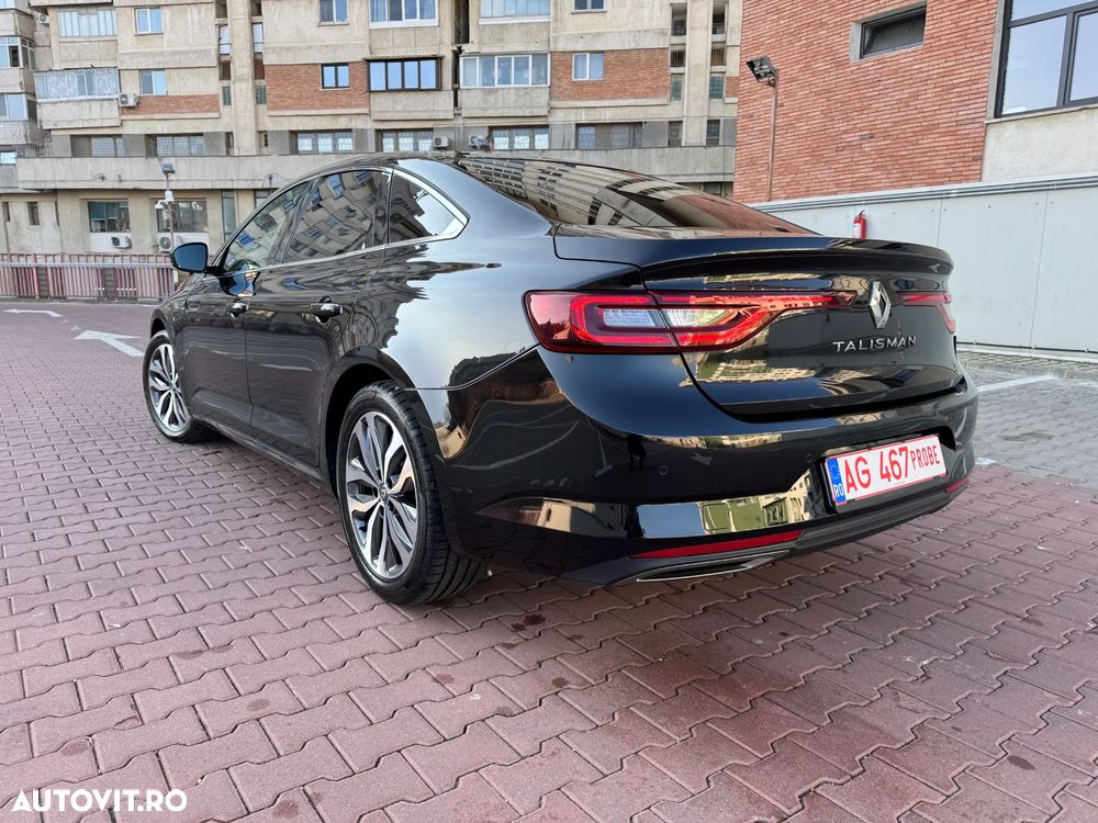 Renault Talisman Grandtour BLUE dCi 160 EDC INTENS - 37