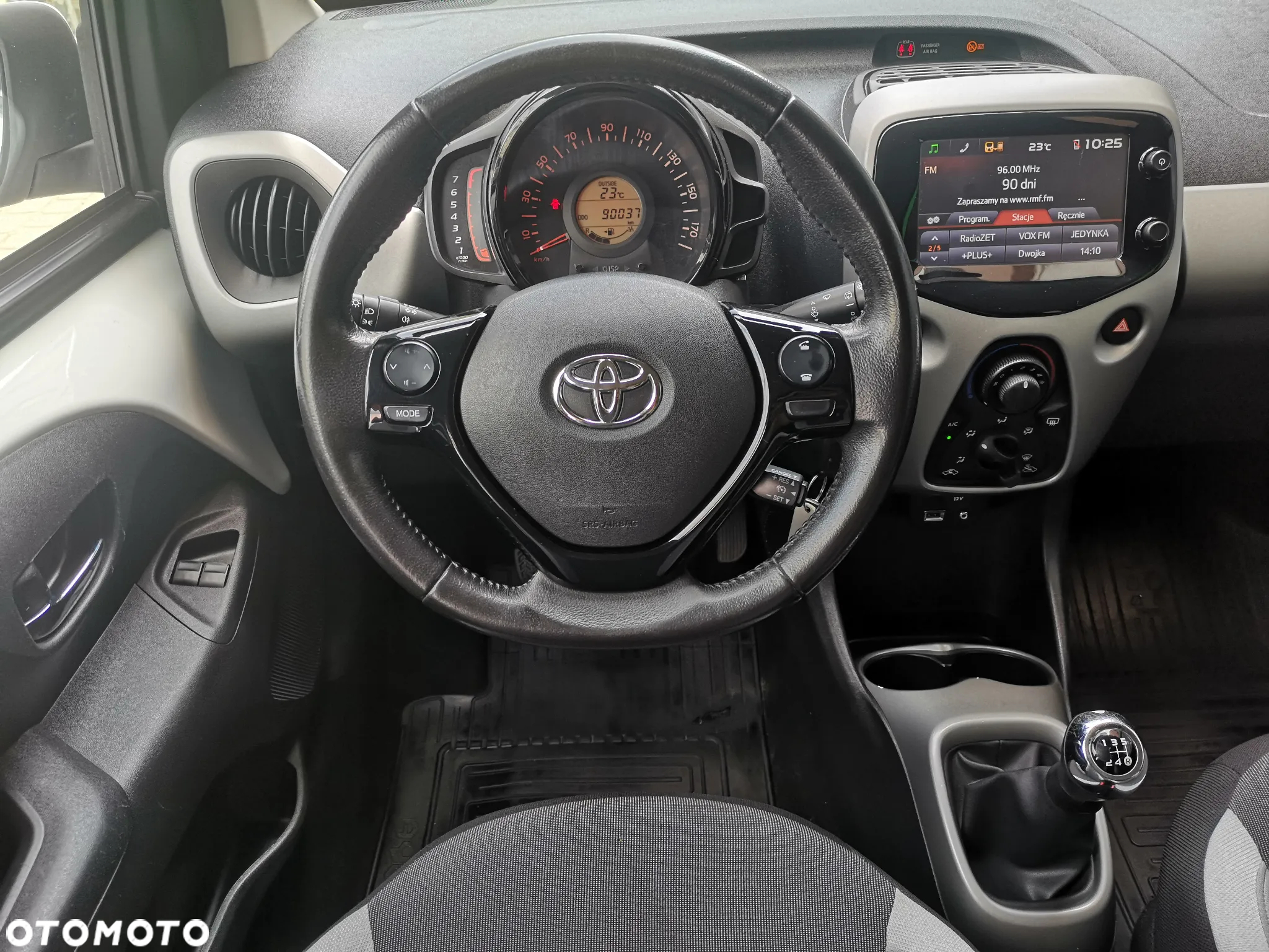 Toyota Aygo 1.0 VVT-i Sprint EU6 - 8