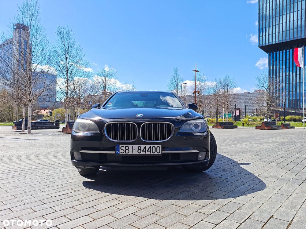 BMW Seria 7 730d - 10