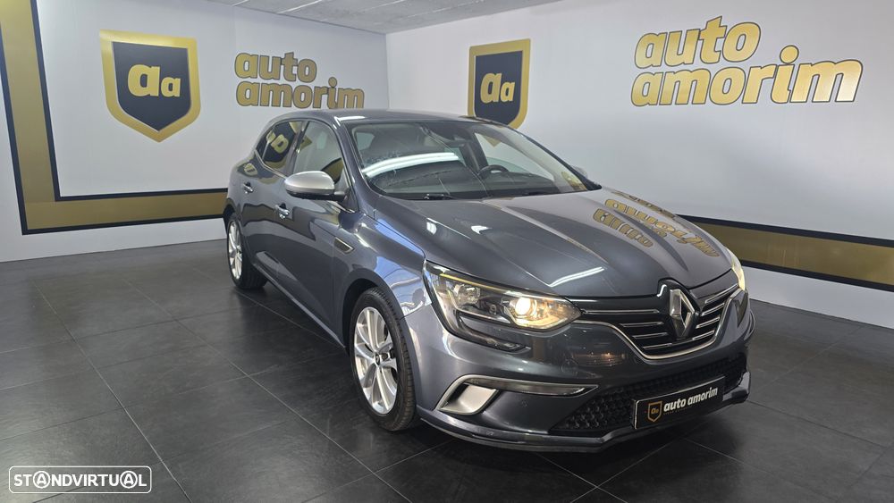 Renault Mégane 1.5 dCi GT Line - 4