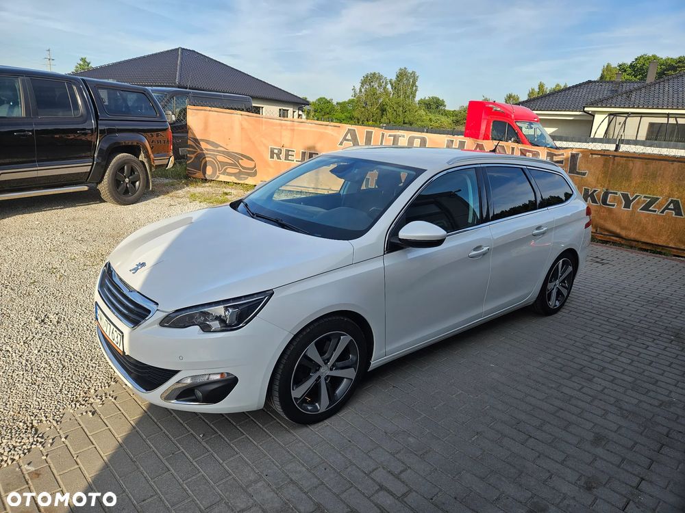 Peugeot 308 BlueHDi 150 EAT6 Stop & Start Allure - 5