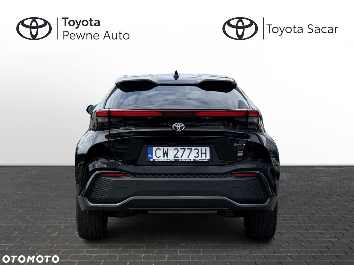 Toyota C-HR - 4