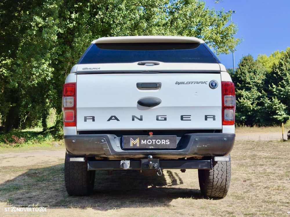 Ford Ranger Wildtrak - 18