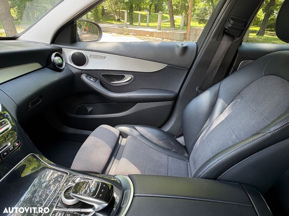 Mercedes-Benz C 200 d Aut. - 20